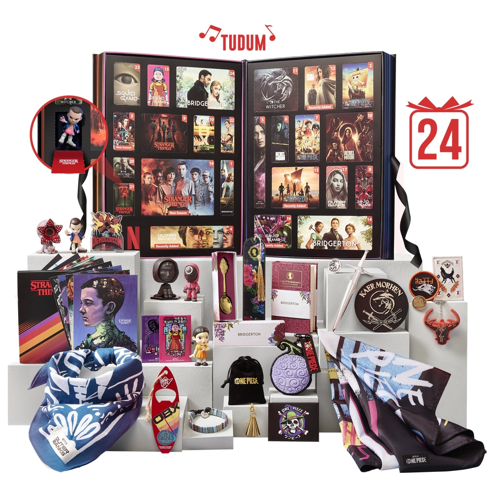 19736 - NETFLIX COUNTDOWN GIFT BOX - Immagine 2