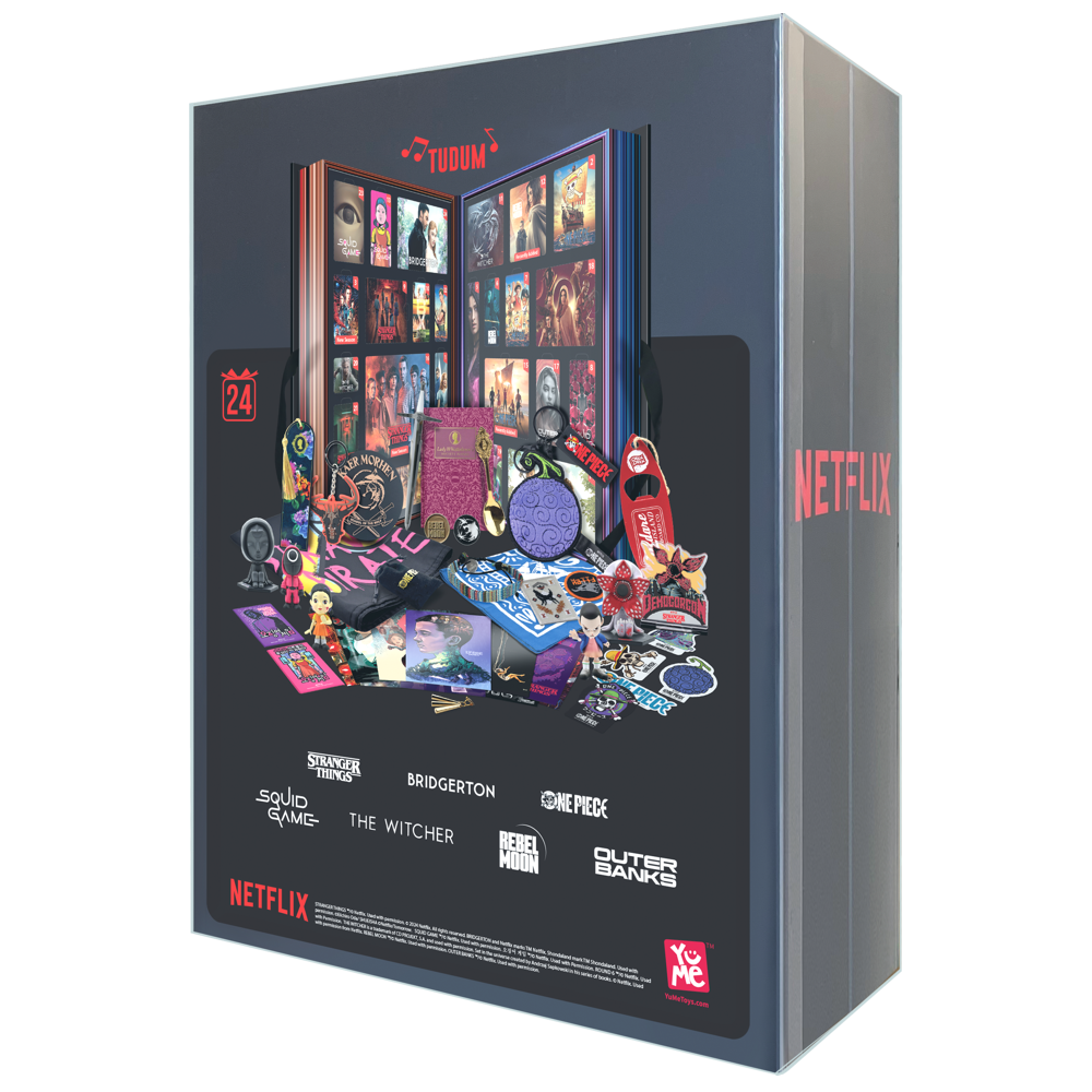 19736 - NETFLIX COUNTDOWN GIFT BOX - Immagine 3
