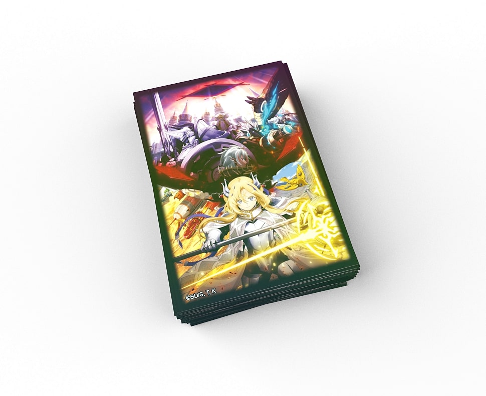 YU-GI-OH! - 50 BUSTINE SMALL - THE CHRONICLES: THE FALLEN & THE VIRTUOUS - Immagine 2