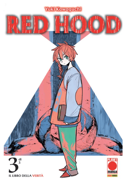 OTR OF THE FLAME - PACK: INCLUDE OTR 1 E LA MINISERIE COMPLETA DI RED HOOD - Immagine 5