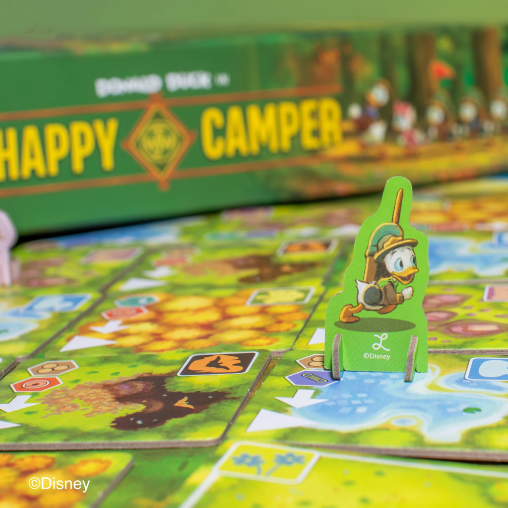 PAPERINO IN HAPPY CAMPER - Immagine 2