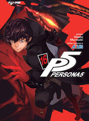 PERSONA 5 - 16