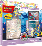 PK10178-I - POKEMON - MAZZI SPECIALI - WORLD CHAMPIONSHIP (MAZZO SINGOLO) (CASUALE)