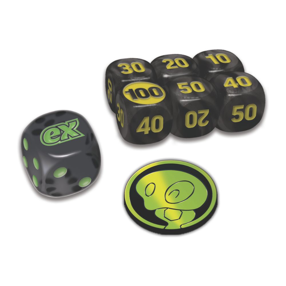 PK10372-I - POKEMON M3 SET ALLENATORE FUORICLASSE MEGAEVOLUZIONE EQUILIBRIO PERFETTO (IT) - Immagine 3