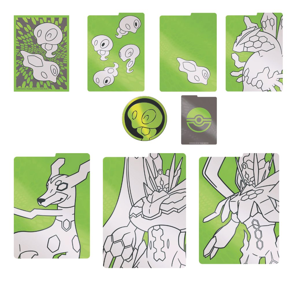 PK10372-I - POKEMON M3 SET ALLENATORE FUORICLASSE MEGAEVOLUZIONE EQUILIBRIO PERFETTO (IT) - Immagine 4