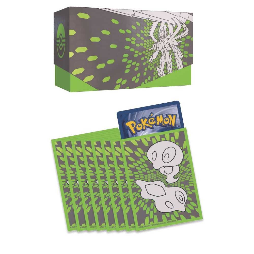 PK10372-I - POKEMON M3 SET ALLENATORE FUORICLASSE MEGAEVOLUZIONE EQUILIBRIO PERFETTO (IT) - Immagine 5