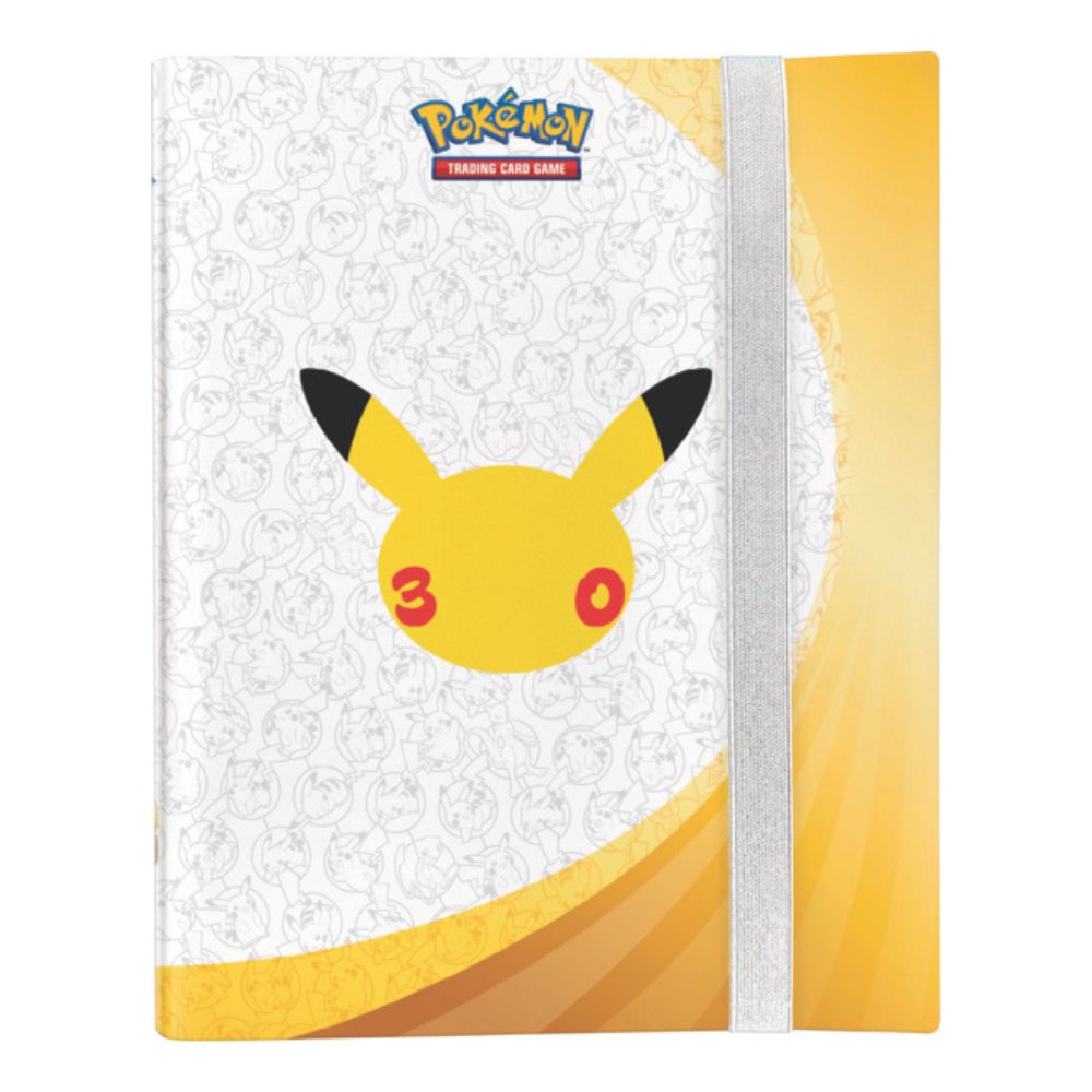 PK10450-I - POKEMON - POKEMON 30 ANNIVERSARIO - COLLEZIONE CON RACCOGLITORE - ITA - 0 - Immagine 3