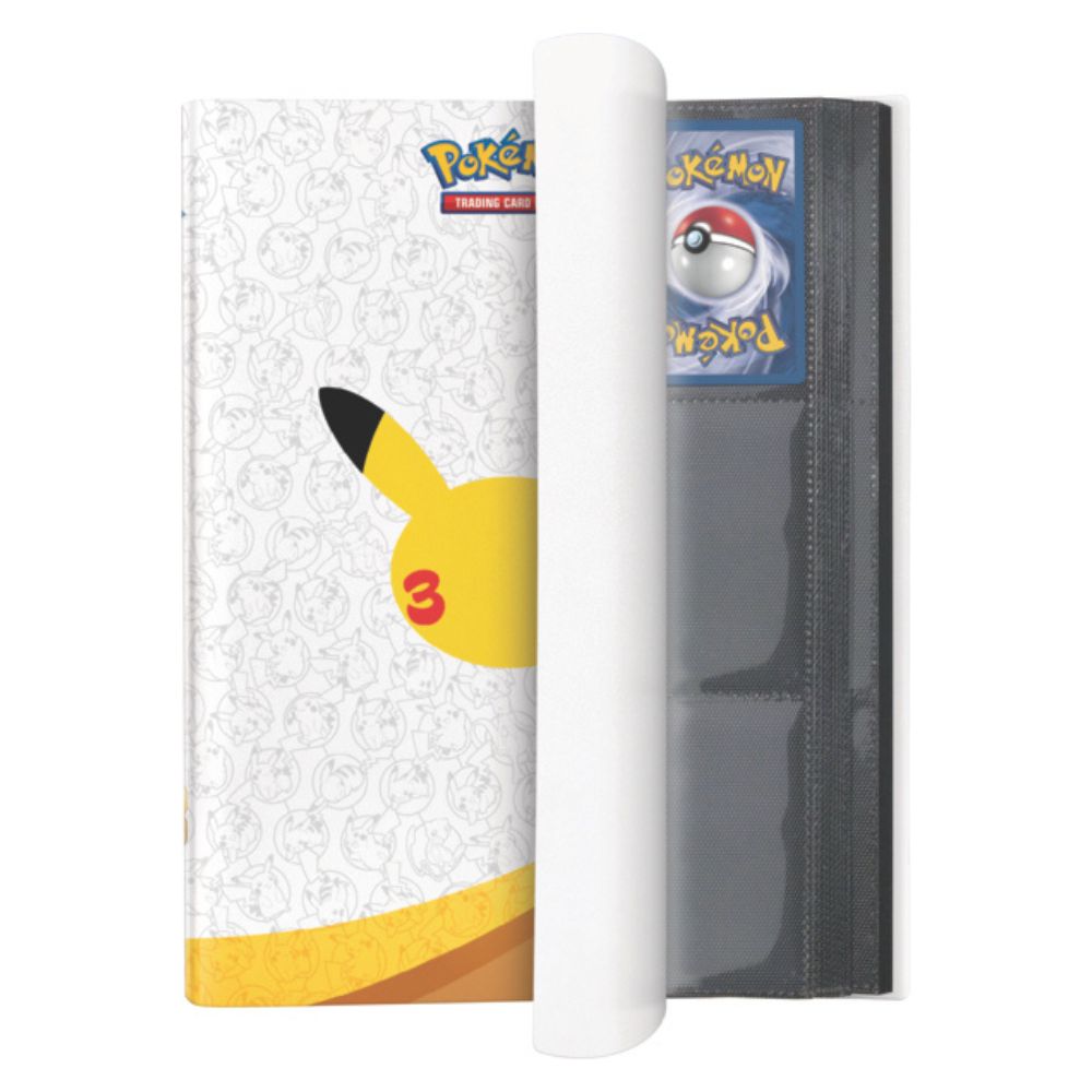 PK10450-I - POKEMON - POKEMON 30 ANNIVERSARIO - COLLEZIONE CON RACCOGLITORE - ITA - 0 - Immagine 2