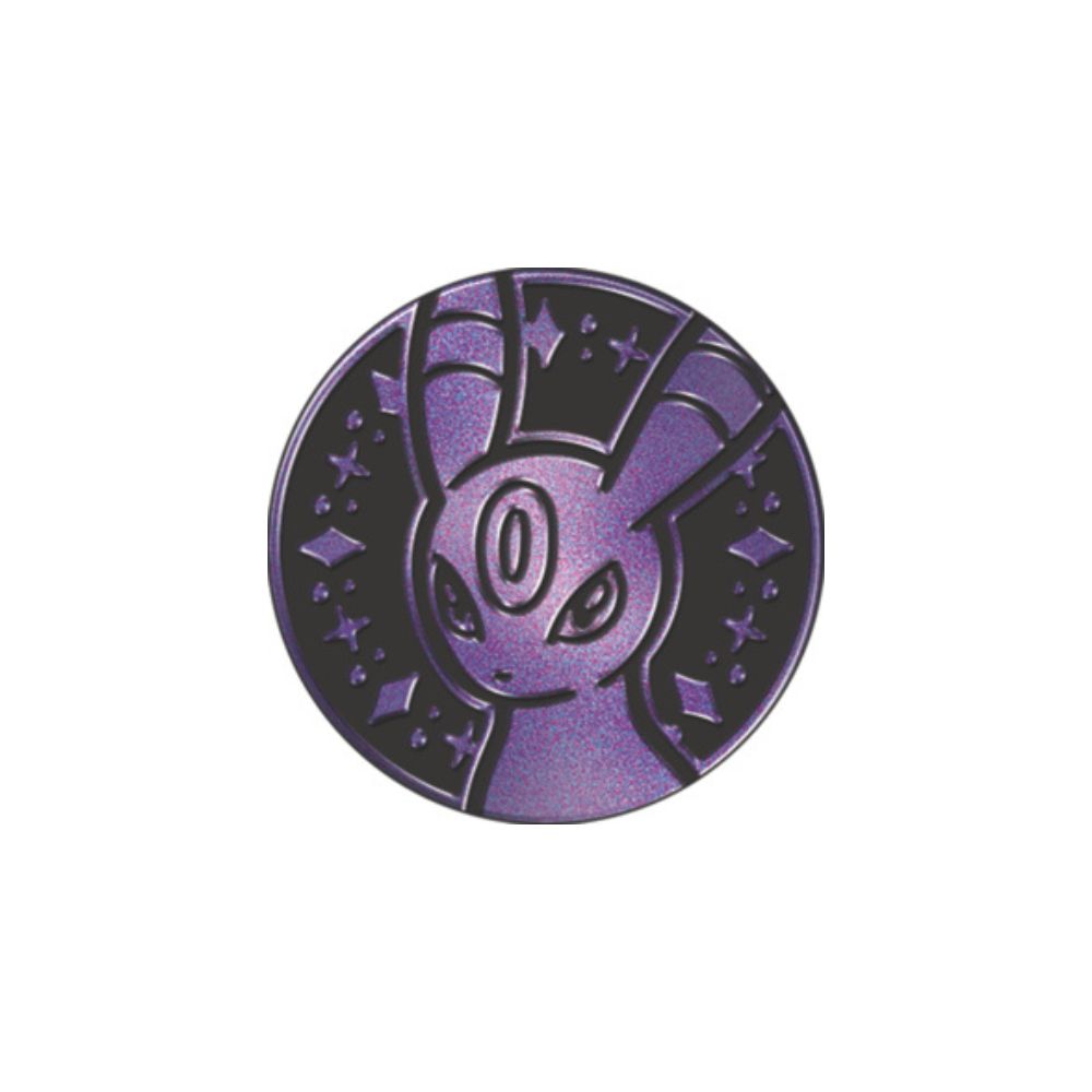 PK10468-I - POKEMON - POKEMON 30 ANNIVERSARIO - MAZZO LOTTE UMBREON-EX/ESPEON-EX - Immagine 8