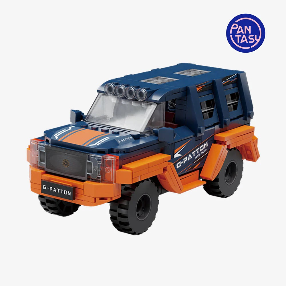 PAN86701 - G-PATTON - 1:24 G-PATTONGX - Immagine 2