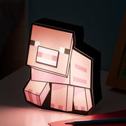 PP9466MCF - MINECRAFT - PIG BOX LIGHT - Immagine 2