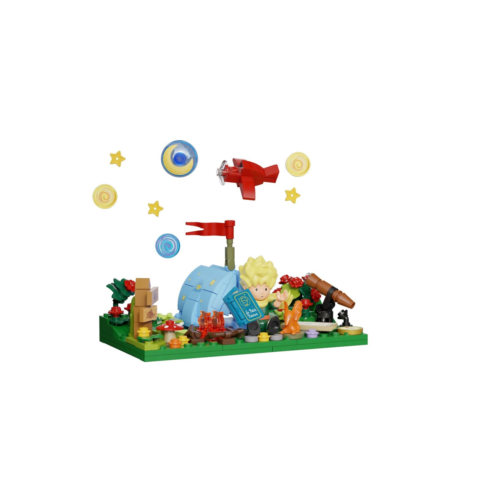 PAN86311EN - IL PICCOLO PRINCIPE - SUITCASE - Immagine 3
