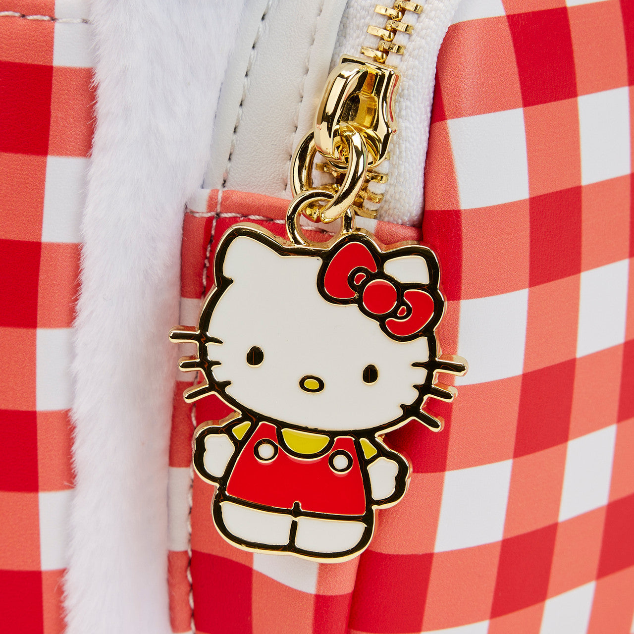 SANRIO - HELLO KITTY - ZAINETTO - GINGHAM COSPLAY - Immagine 3
