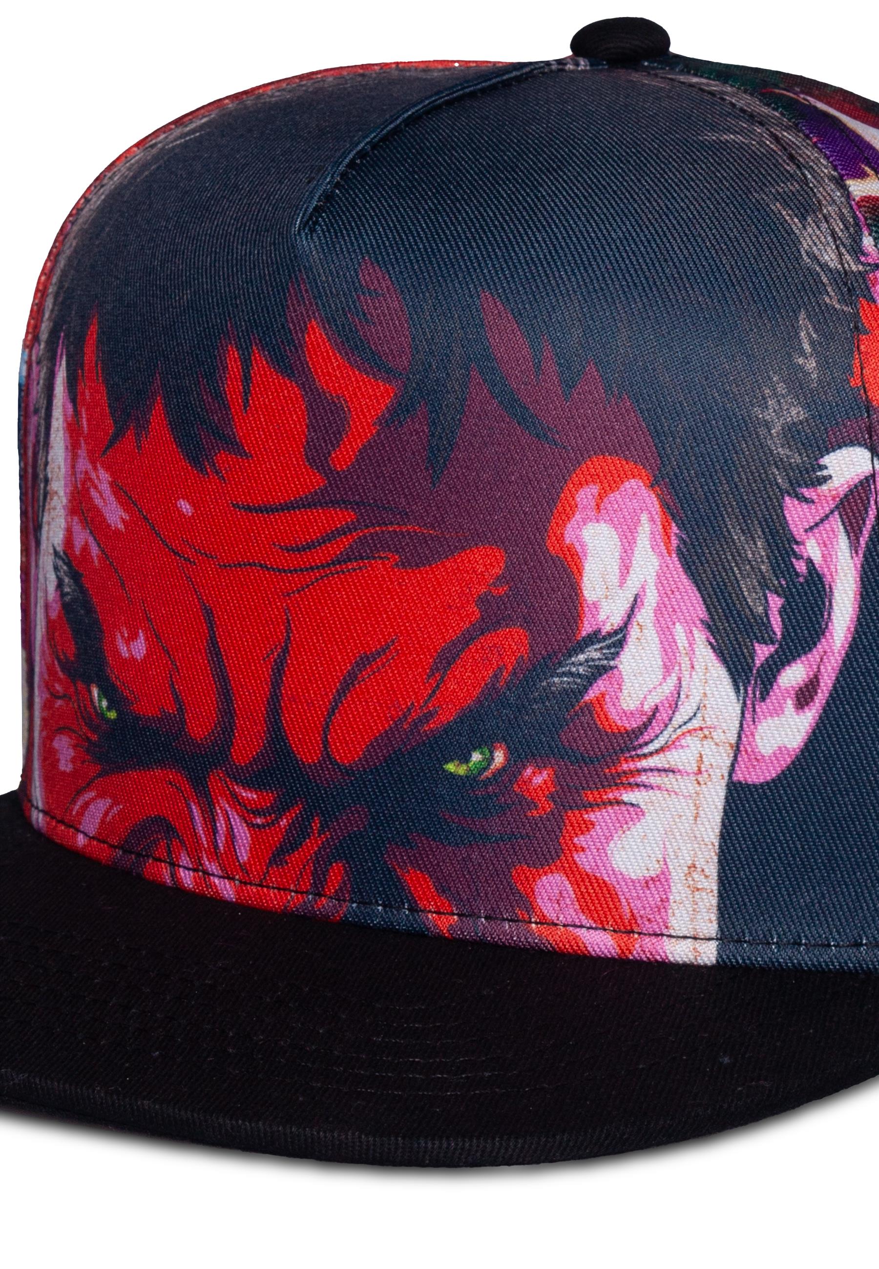 MARVEL: CAPTAIN AMERICA - CAPPELLINO - SB376861CAP - RED HULK - Immagine 3