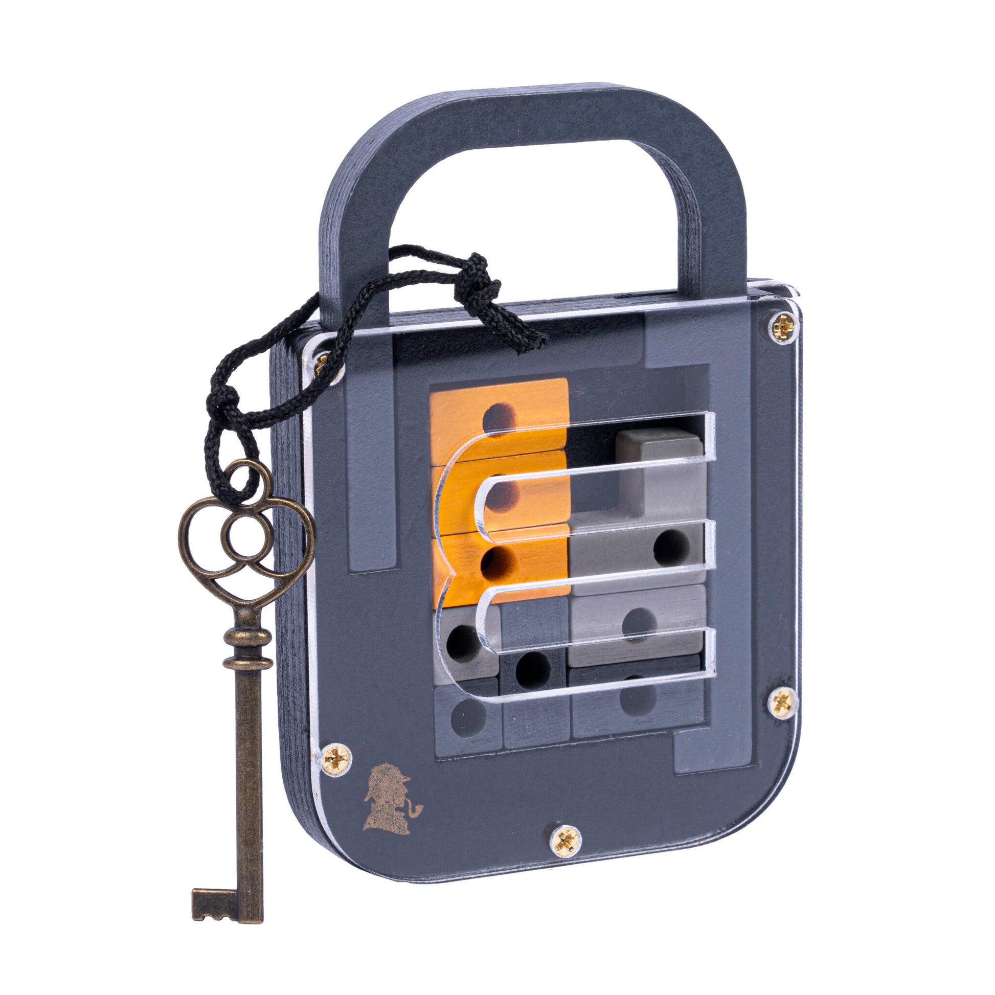 THE CASE OF SHERLOCK'S LOCK - Immagine 2