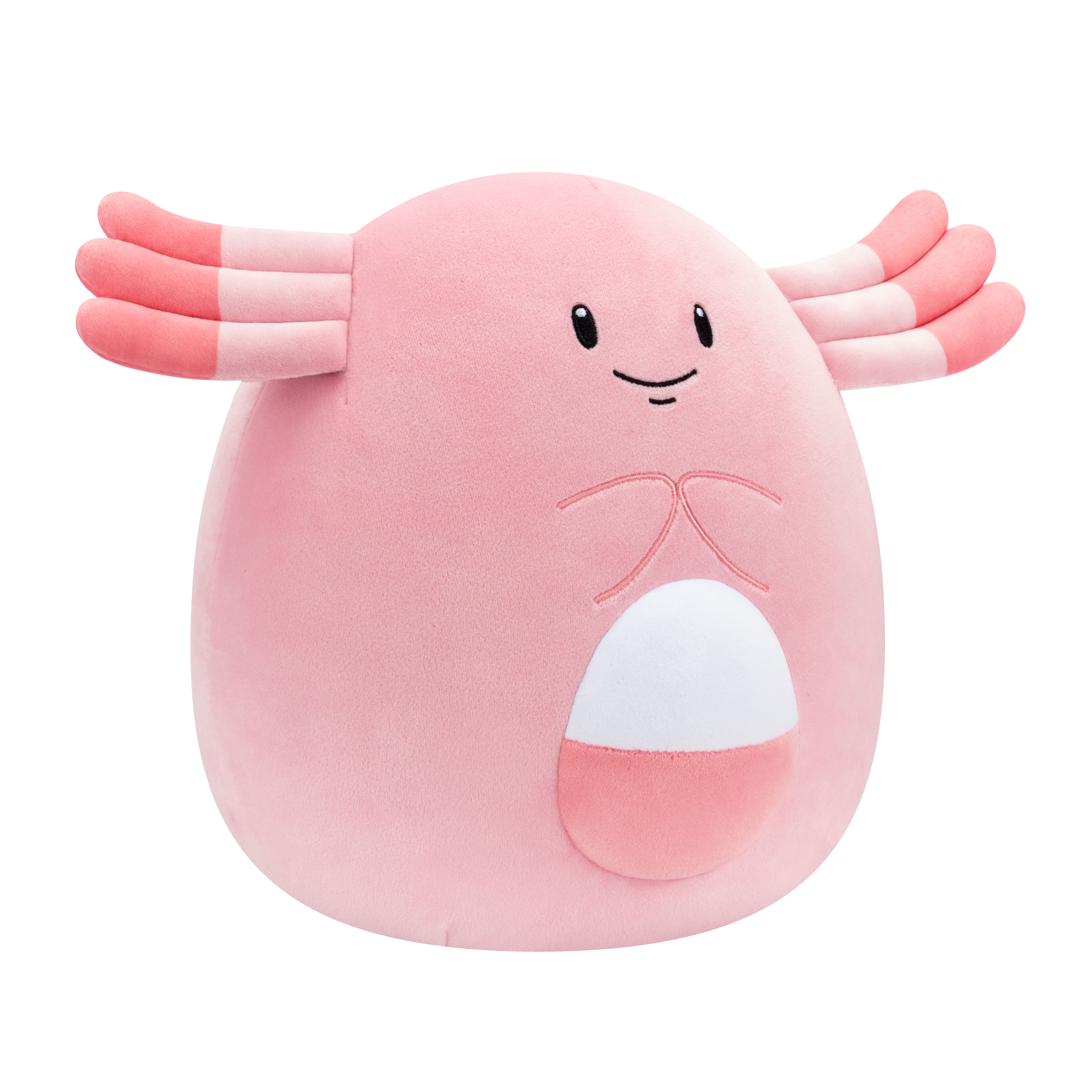 SQUISHMALLOWS: POKEMON - SQ022100 - PERSONAGGI CHANSEY 30CM - Immagine 3