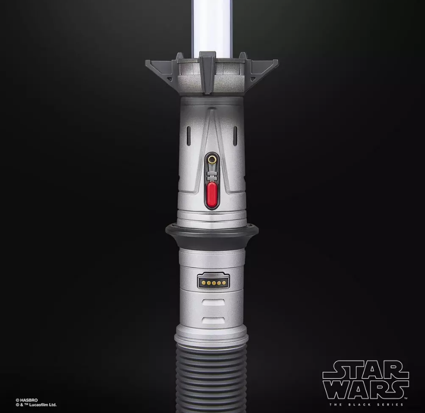 STAR WARS - BLACK SERIES - FORCE FX ELITE LIGHTSABER BAYLAN SKOLL REPLICA 1/1 - Immagine 3