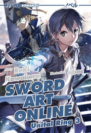 SWORD ART ONLINE - UNITAL RING III