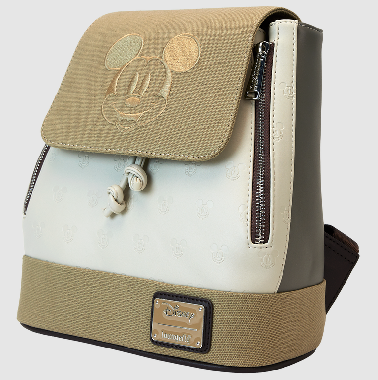 DISNEY - MICKEY AND FRIENDS - ZAINETTO - CANVAS - Immagine 2