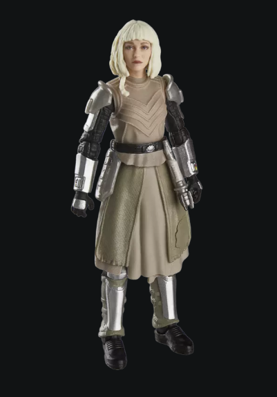 STAR WARS - AHSOKA - VINTAGE COLLECTION - SHIN HATI - ACTION FIGURE 9.5CM - Immagine 2