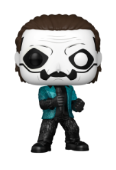 GHOST - POP FUNKO VINYL FIGURE 455 GHOST GLAMMER (DMGL) 9CM - Immagine 2