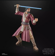 STAR WARS - AHSOKA - BLACK SERIES - EZRA BRIDGER (PERIDEA) - ACTION FIGURE 15CM - Immagine 2