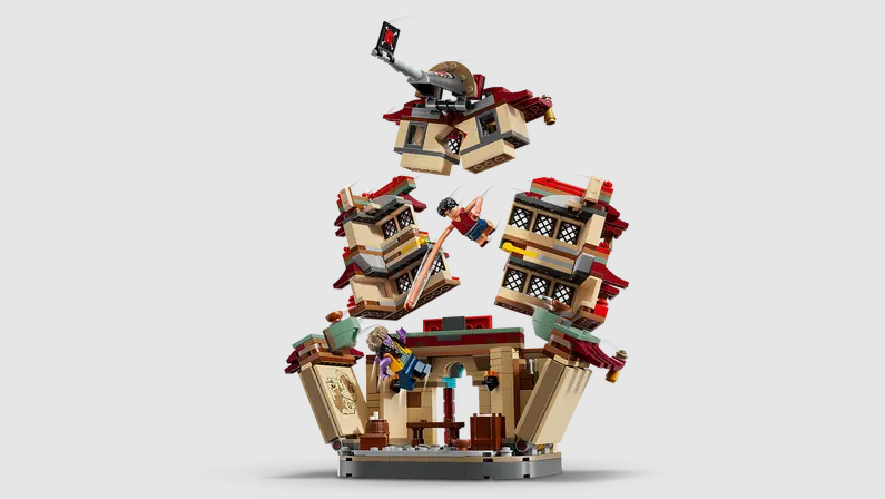 75638 - ONE PIECE - BATTAGLIA AD ARLONG PARK - Immagine 2