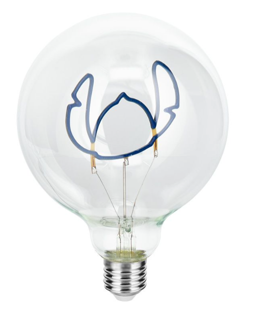 PP14114LS - DISNEY CLASSICS: STITCH LED NEON BULB ONLY UK EU AUS - Immagine 2