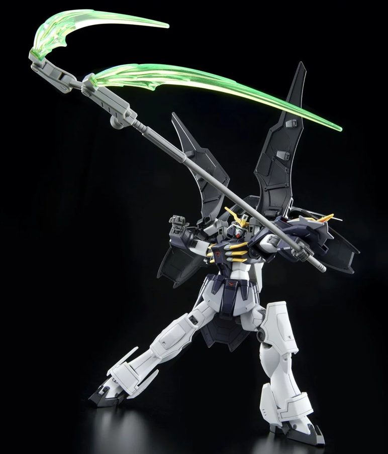 MK68839 - HIGH GRADE - GUNDAM DEATHSCYTHE HELL (3L) - MODEL KIT 1/144 - Immagine 2