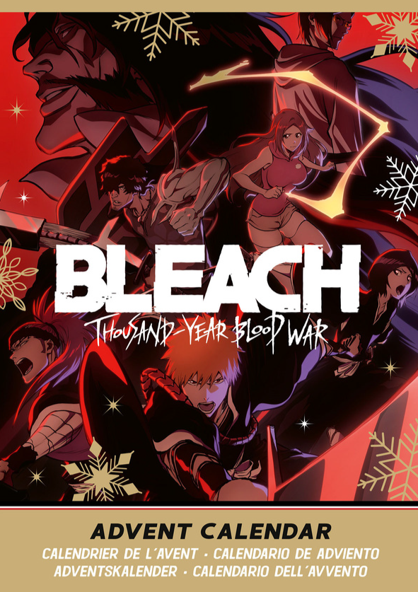 BLEACH - CALENDARIO DELL'AVVENTO - Immagine 3