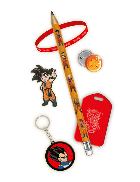 DRAGON BALL SUPER - CALENDARIO DELL'AVVENTO - Immagine 2