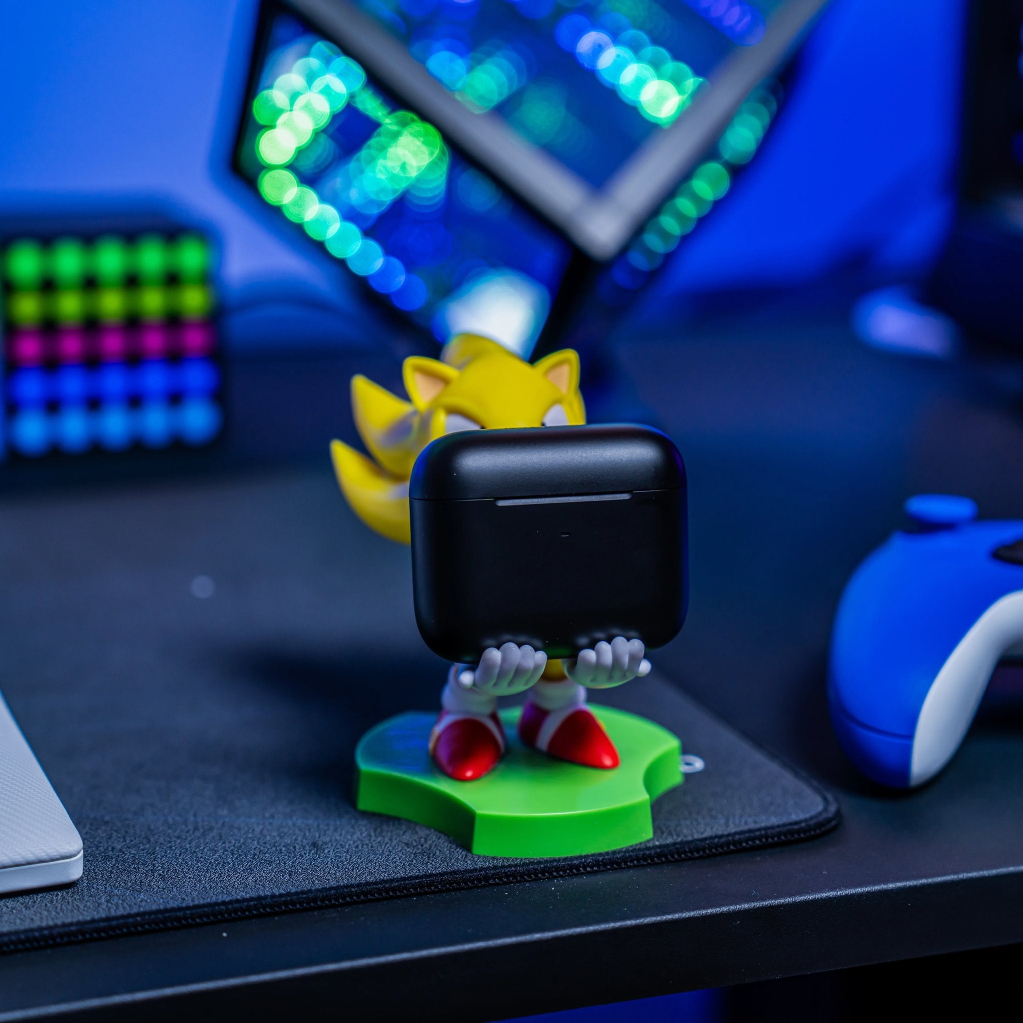 SEGA - HOLDEM - CHARGING HOLDER - SUPER 11CM - Immagine 3