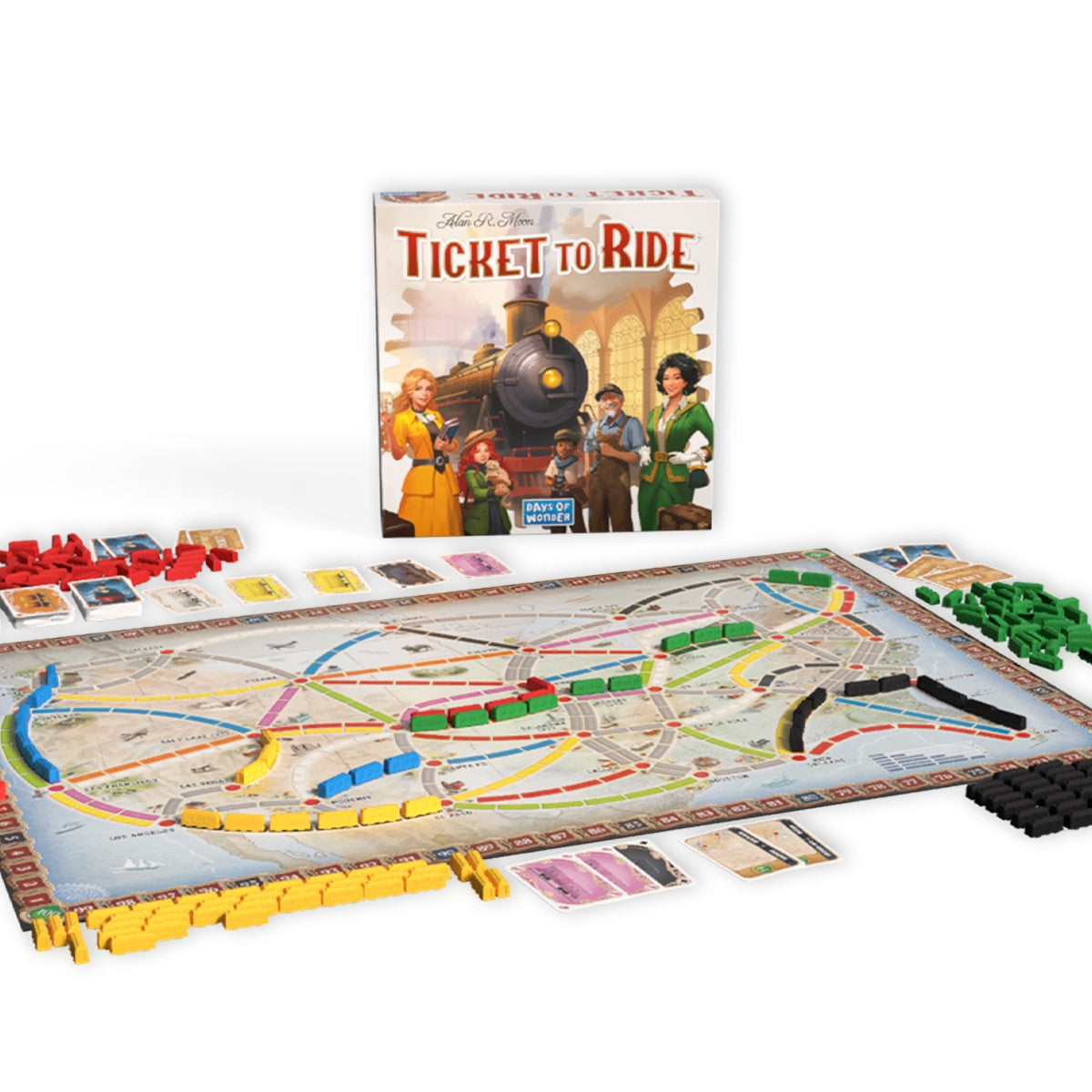 TICKET TO RIDE - REFRESH - Immagine 2