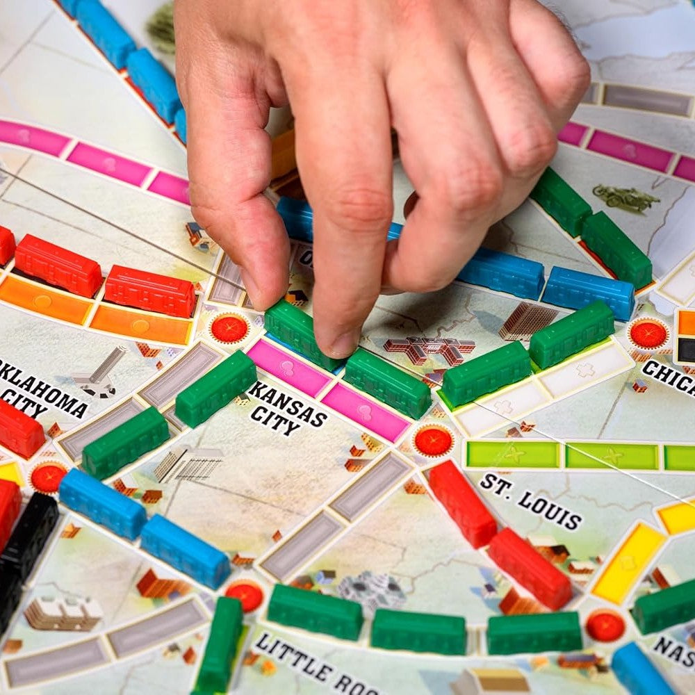 TICKET TO RIDE - REFRESH - Immagine 5