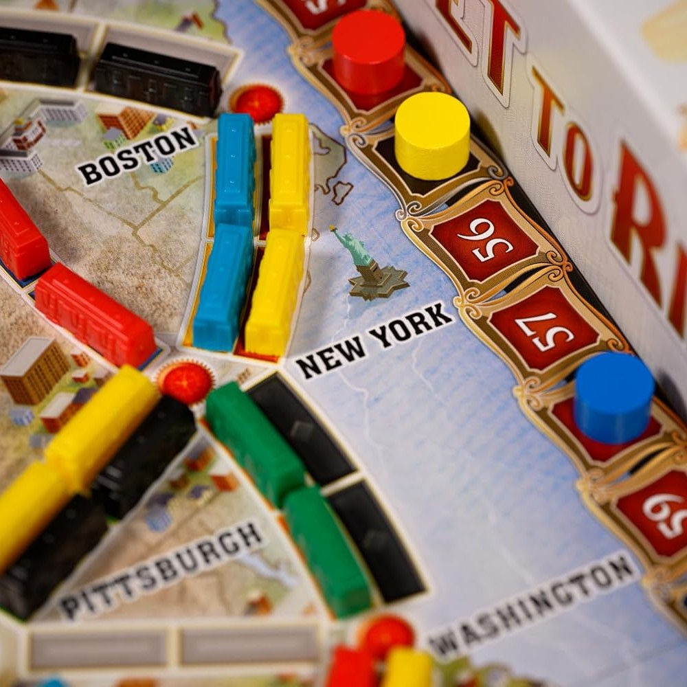 TICKET TO RIDE - REFRESH - Immagine 3