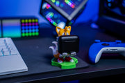 SEGA - HOLDEM - CHARGING HOLDER - TAILS 11CM - Immagine 2