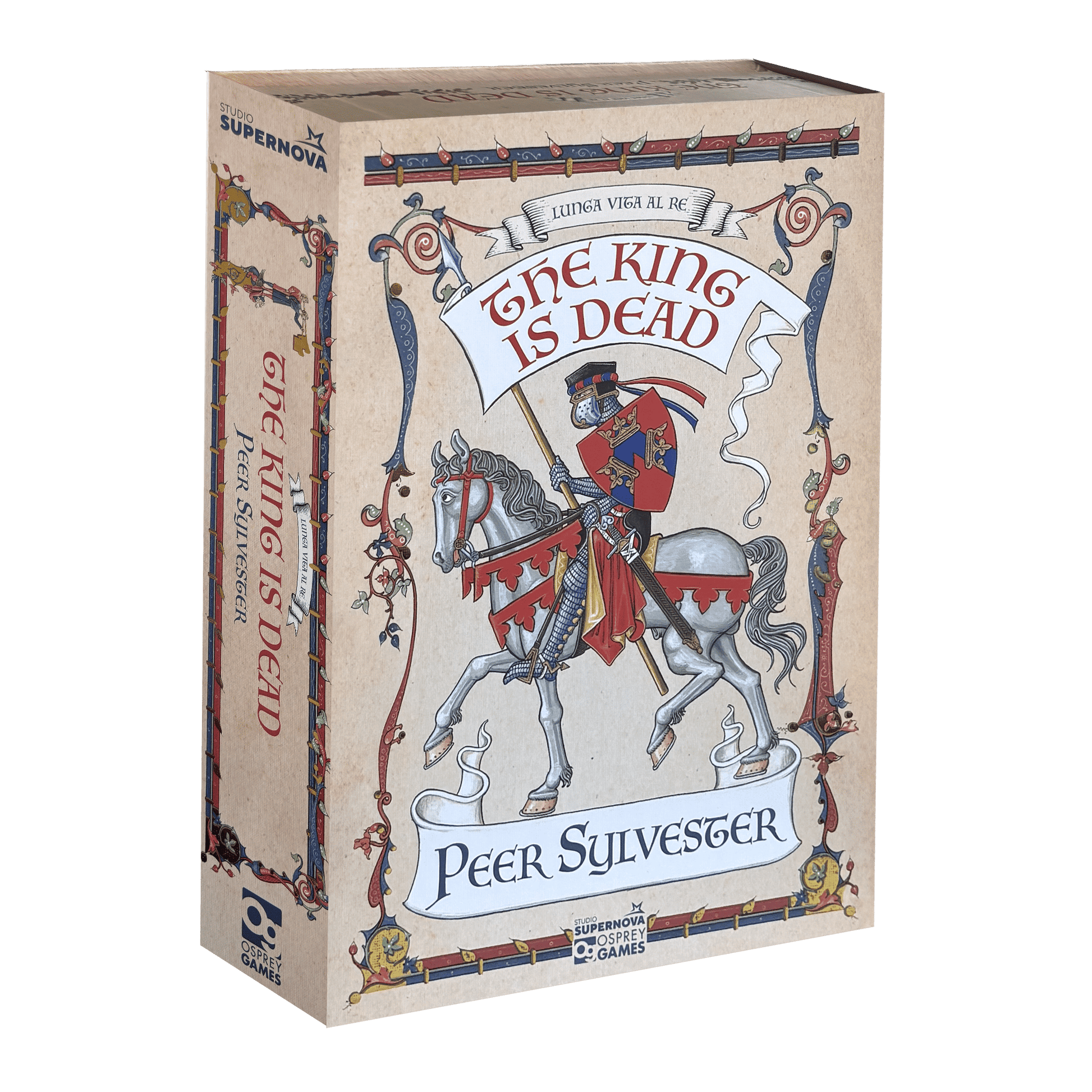 THE KING IS DEAD - NUOVA EDIZIONE - Immagine 2