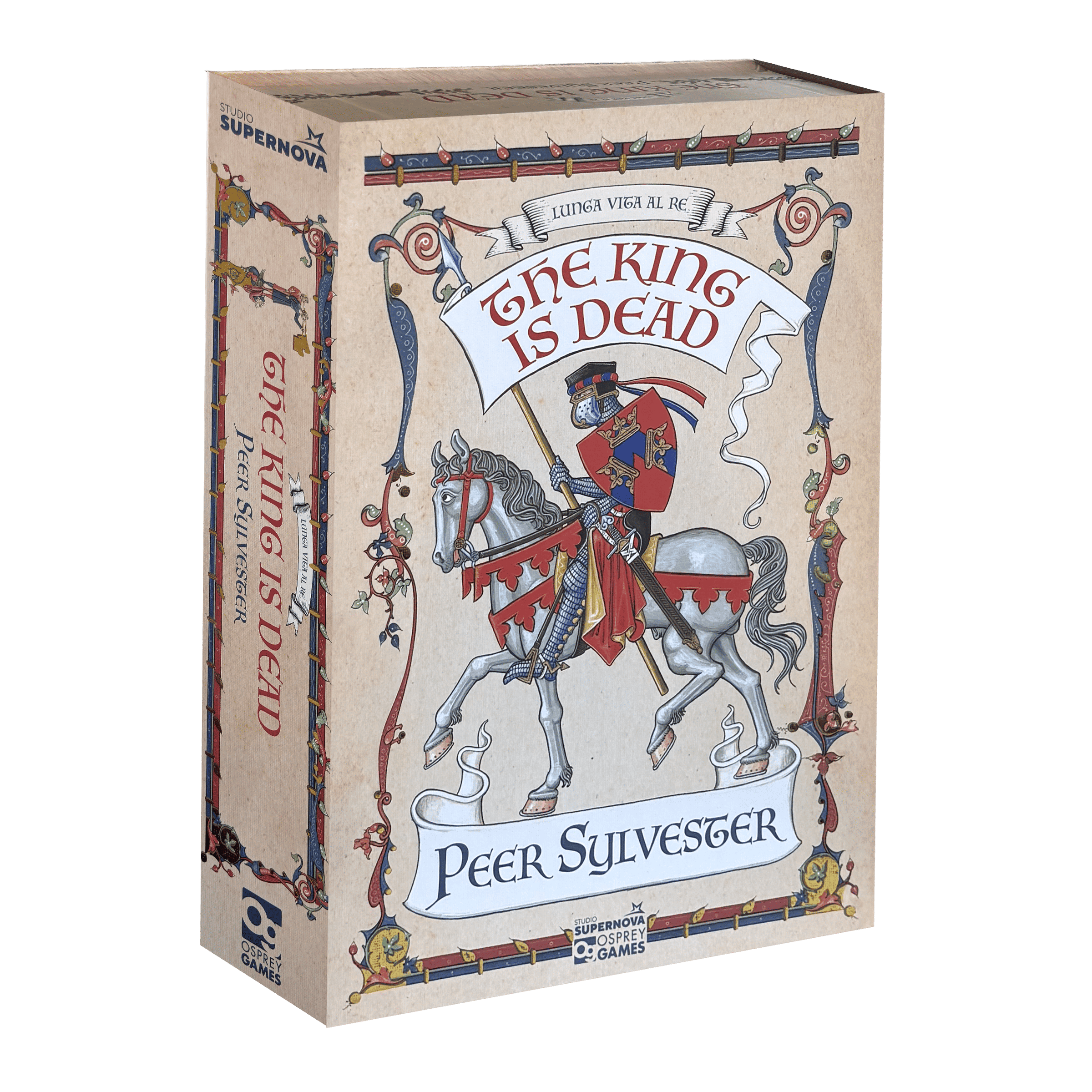 THE KING IS DEAD - NUOVA EDIZIONE - Immagine 2