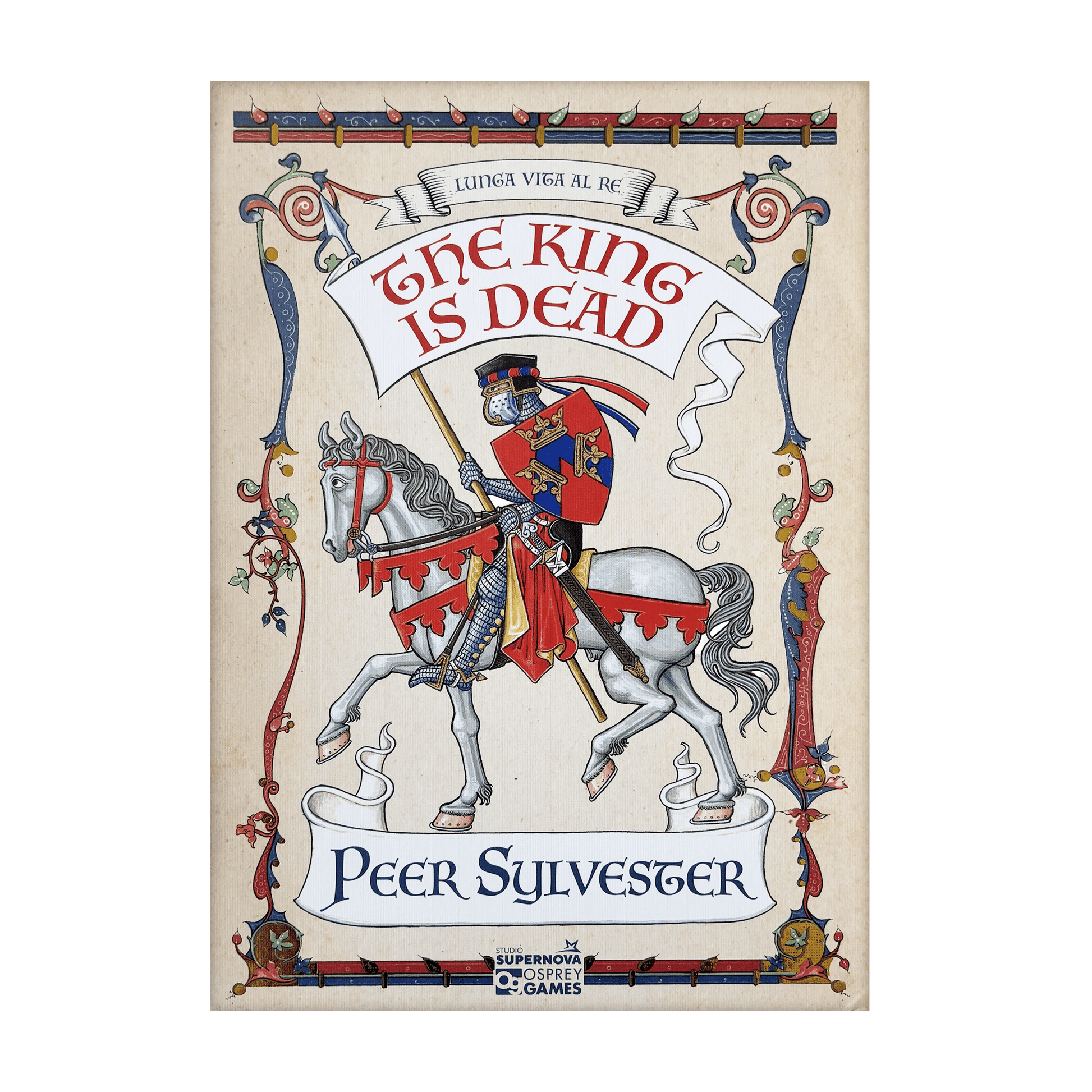 THE KING IS DEAD - NUOVA EDIZIONE - Immagine 3