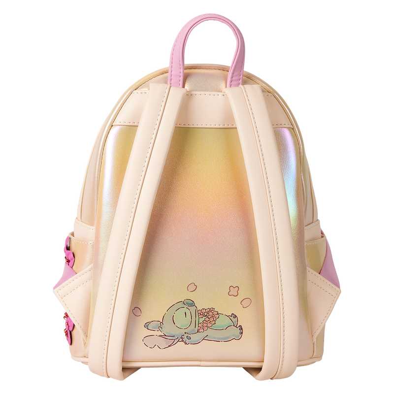 DISNEY - LILO & STITCH - ZAINETTO - CUTE STITCH - Immagine 2