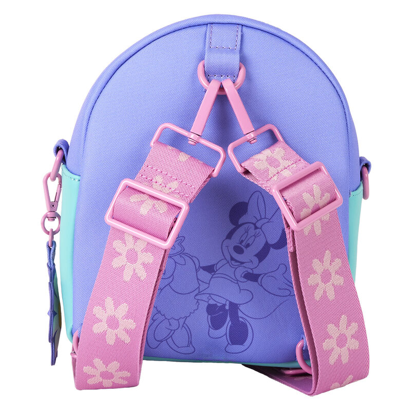 DISNEY - ZAINETTO CONVERTIBILE - DAISY DUCK & MINNIE MOUSE - Immagine 2