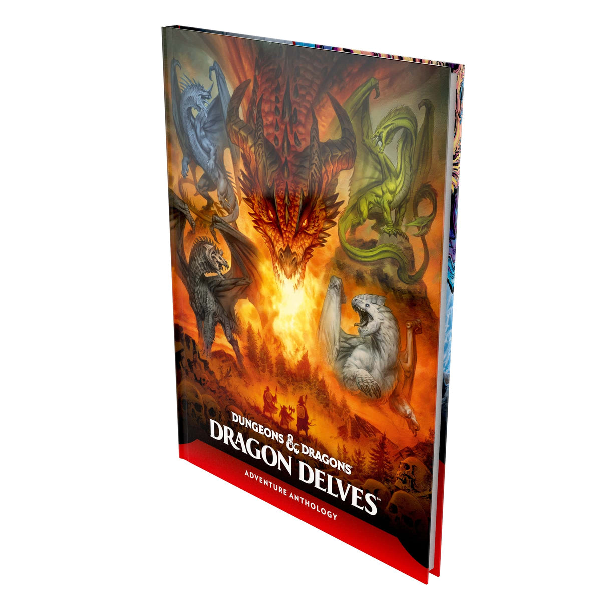 D&D 5.0 - DRAGON DELVES: AN ADVENTURE ANTHOLOGY - ENG - Immagine 4