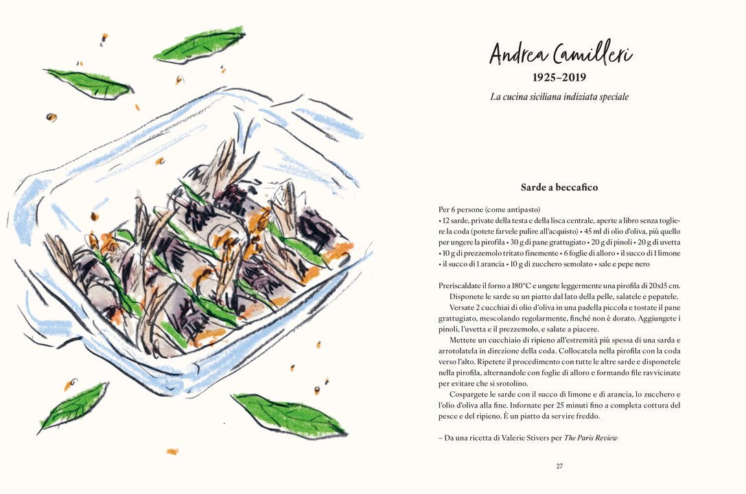 A TAVOLA CON GLI SCRITTORI - Immagine 2