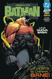 ABSOLUTE BATMAN VOL.9
