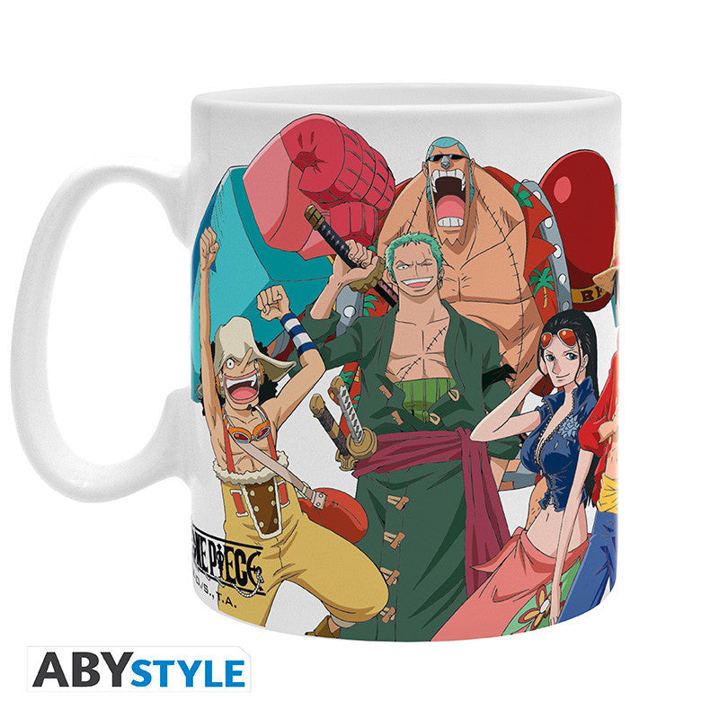 ABYMUGA454 - ONE PIECE - MUG 460 ML - NEW WORLD - Immagine 2