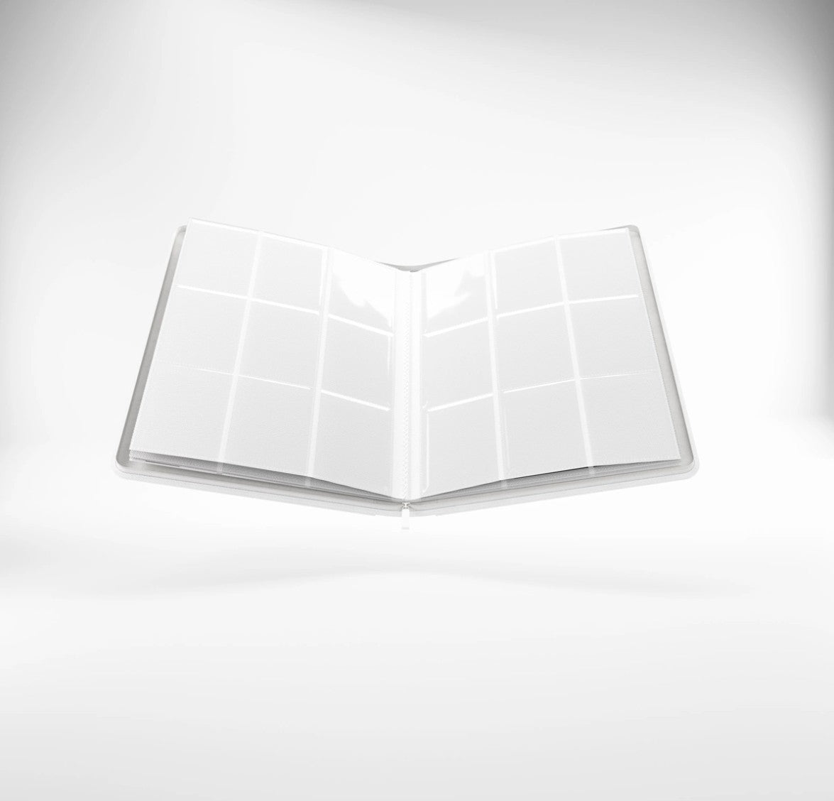 GGS31005ML - ZIP-UP - 18-POCKET ALBUM - WHITE - Immagine 3