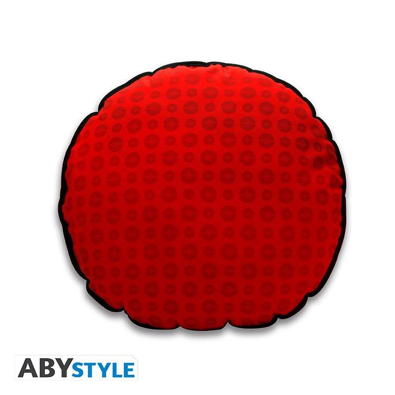ABYPEL048 - POKEMON - CUSCINO POKE BALL - PELUCHE - Immagine 3