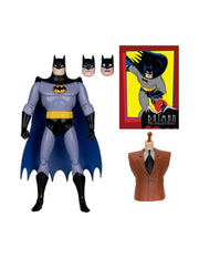 DC DIRECT - BATMAN EXPRESSIONS PACK - ACTION FIGURE 16CM - Immagine 2