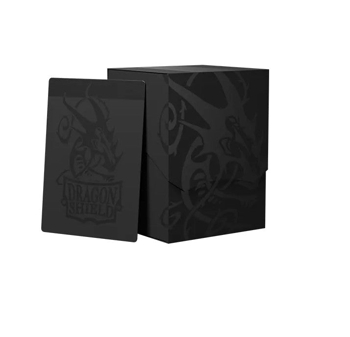 AT-30724 - PORTA MAZZO - DECK SHELL SHADOW BLACK - Immagine 2