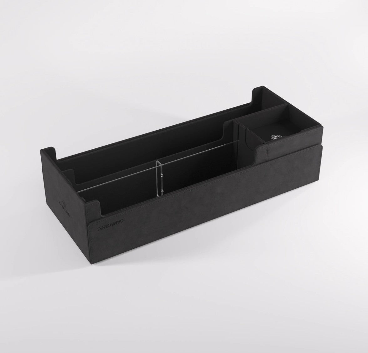 GGS20169ML - CARDS’ LAIR - PORTA MAZZO CONVERTIBILE PRO - 1000+ CARTE - BLACK - Immagine 2